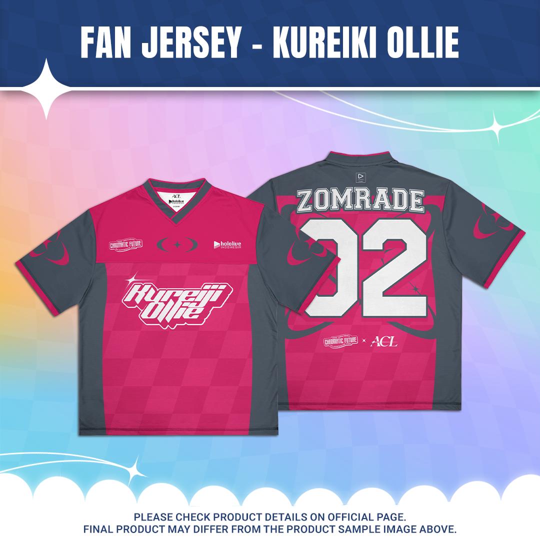 Fan Jersey